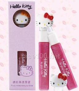 HELLO KITTY 繽紛果漾唇蜜代理