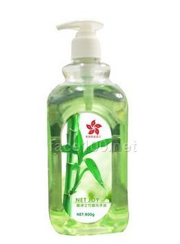 800ml 樂(lè)凈士竹醋洗手液 代理批發(fā)