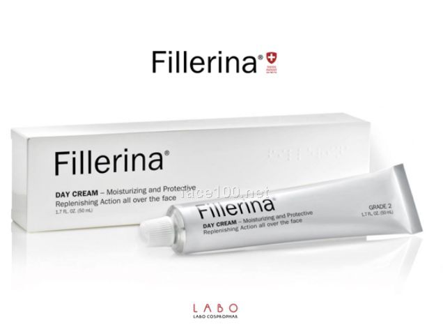 fillerina 菲勒瑩娜豐盈精華組合