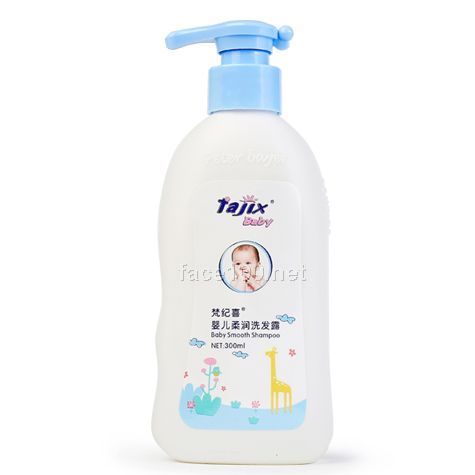 梵紀喜嬰兒柔潤洗發(fā)露 300ml