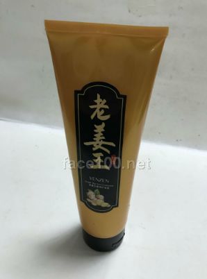 梵貞老姜王柔滑護(hù)發(fā)素